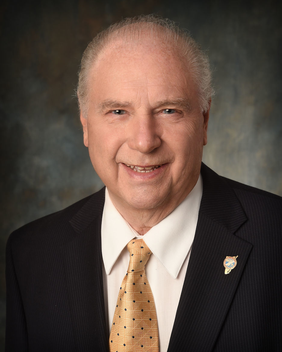 Freeholder Director Gerald Thornton
